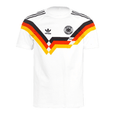 Maillot domicile rétro Allemagne 1990 à prix réduit